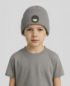 Classic Beanie Grey