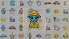 Surprise Mystery Patch Pack