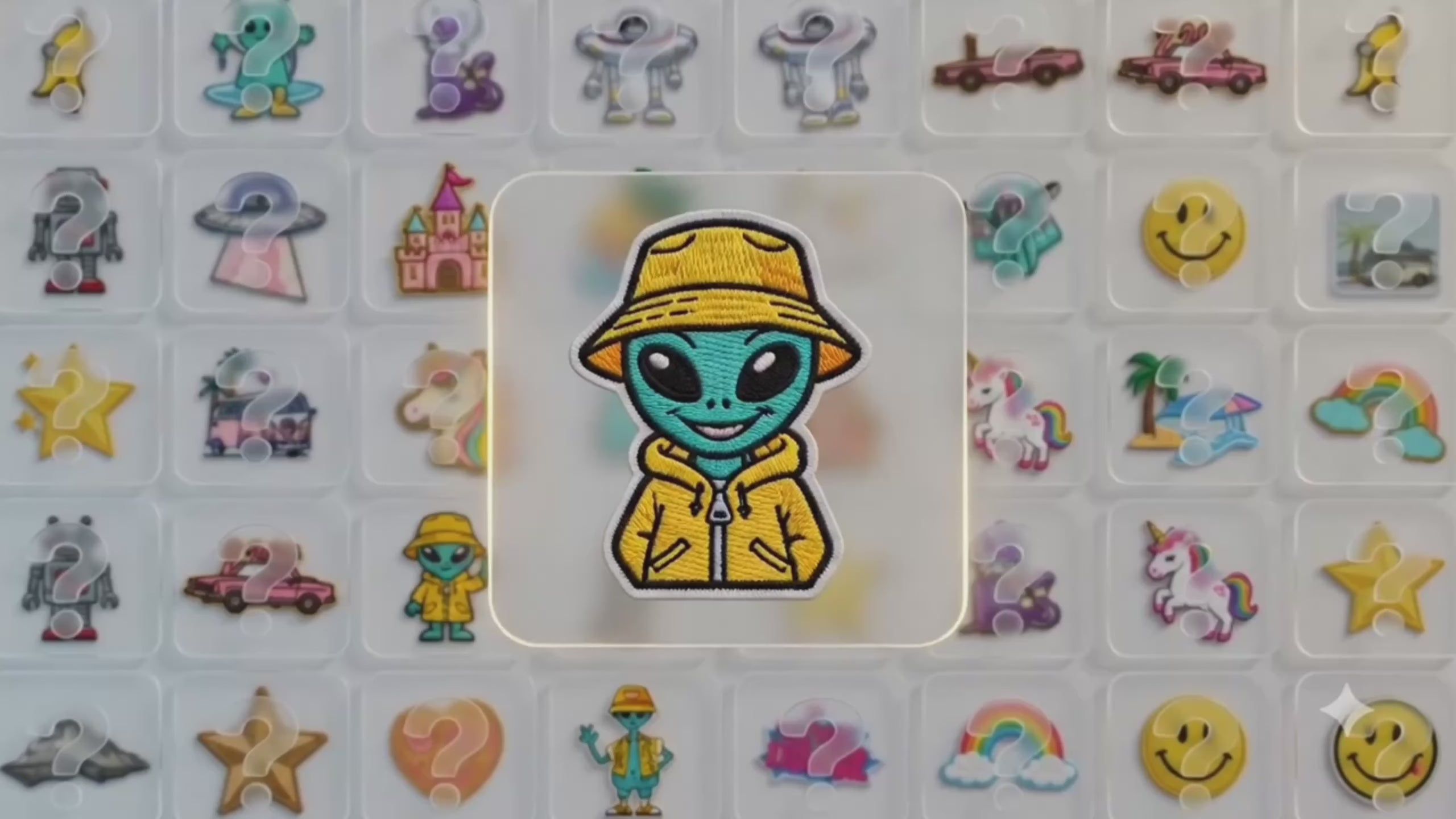 Surprise Patch Pack