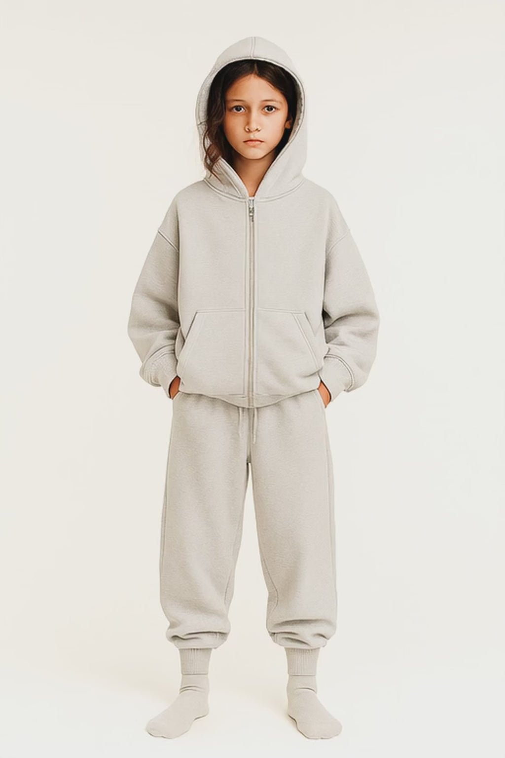ZipUp Hoodie